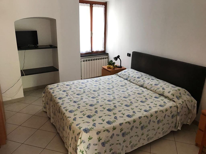 Bedroom 4, Bed & Breakfast da Luca, La Spezia