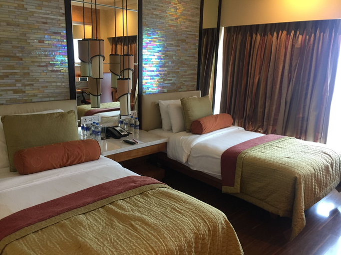 Bedroom 2, Vivanta Coimbatore, Coimbatore