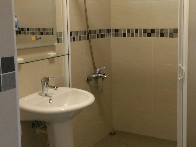 Bathroom, Champs Yazuh B&B, Nantou