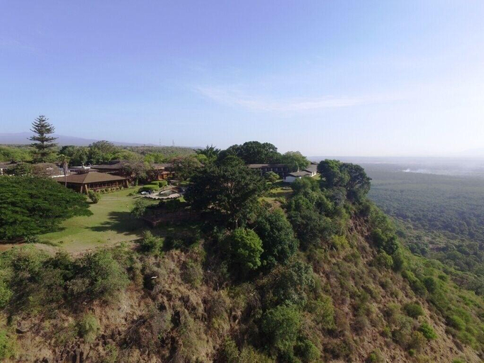 Bedroom 3, Lake Manyara Wildlife Lodge, Karatu