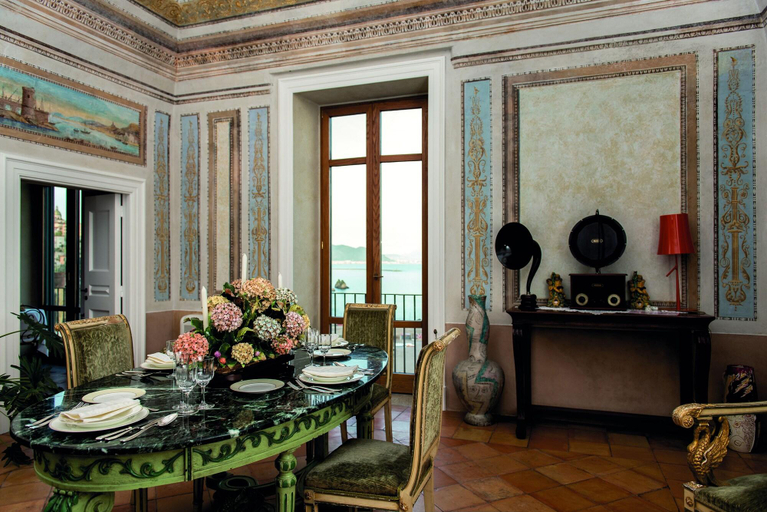 Public Area 4, Palazzo Suriano Amalfi Coast, Salerno