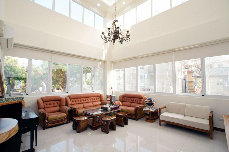 Public Area 2, White Pine Village, Taitung