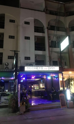 Exterior & Views 2, Secrets Pattaya, Pattaya