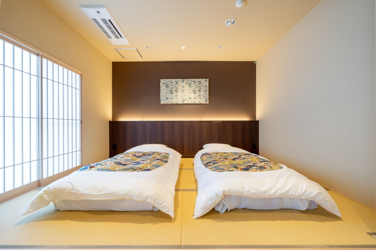 Bedroom 4, NISHIYAMA RYOKAN - Established in 1953, Kyoto