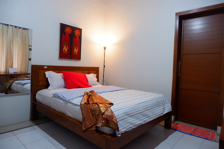 Bedroom 2, Casa de Jismeliala, Bandung