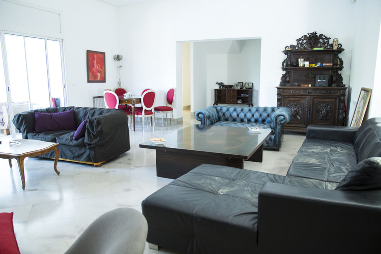 Others 1, Villa Malaga, Carthage