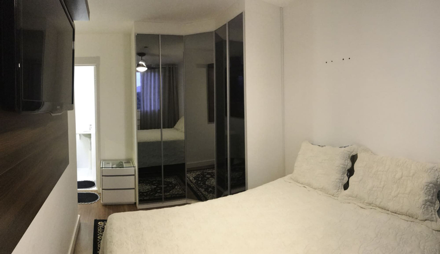 Bedroom 3, LineRio Rio Centro e Parque Olimpico 227, Rio de Janeiro