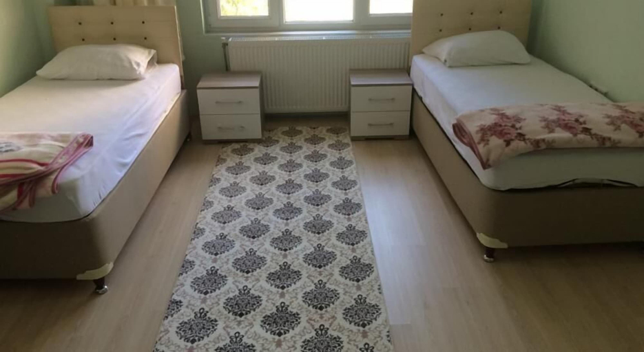 Bedroom 2, Balci Apartment, Eceabat