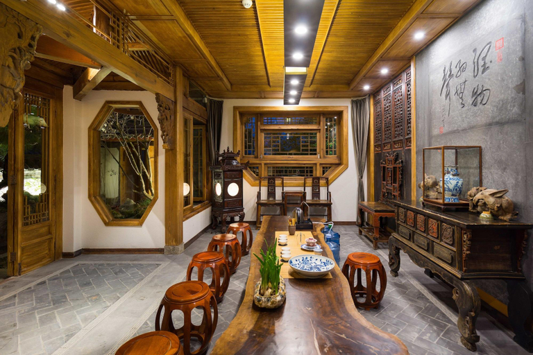 Public Area 3, Lijiang Zen Garden Hotel, Lijiang