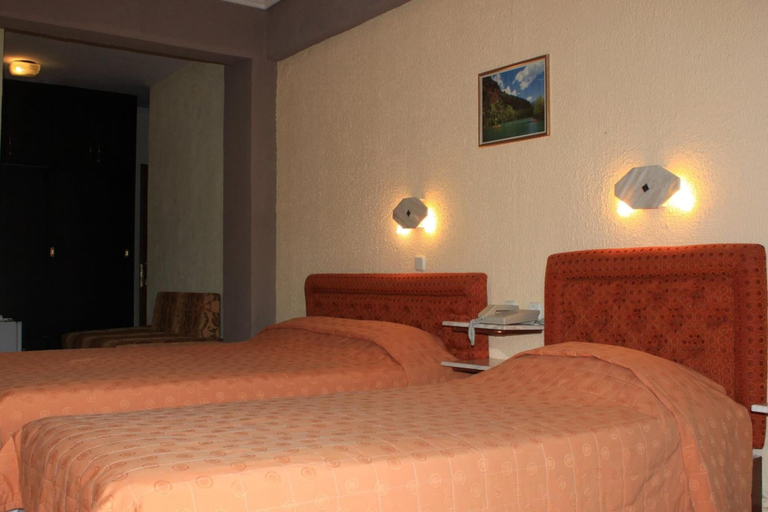Bedroom 4, Athorama Hotel, Central Macedonia