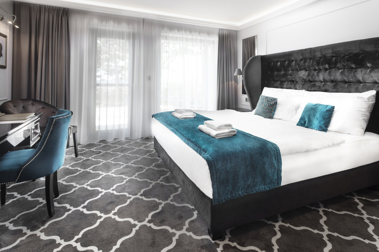 Bedroom 4, Hotel Golden Key 4 Stars Superior, Nitra