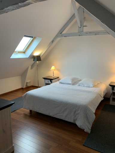 Bedroom 4, Villa du Manoir 1685, Ille-et-Vilaine