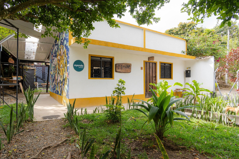 Exterior & Views 2, Ayenda Flora Jaguar, Ibagué