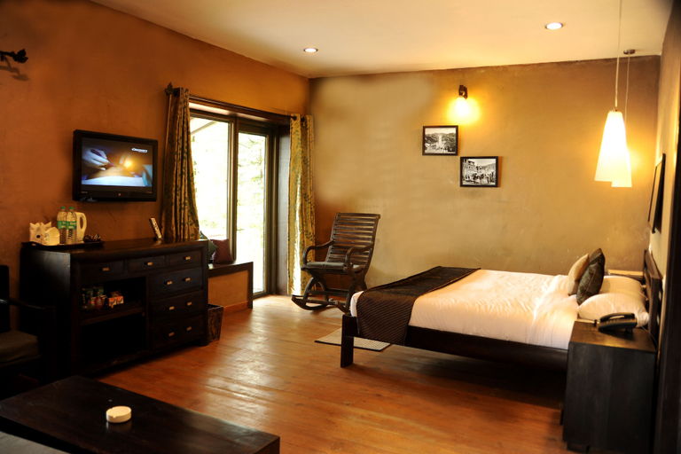 Bedroom 3, Aamod Dalhousie, Chamba