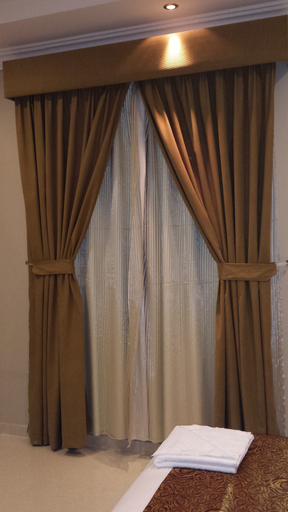 Bedroom 4, ashbona hotel suites, Riyadh