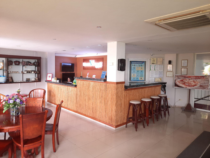 Public Area 3, Bohol Vantage Resort, Dauis