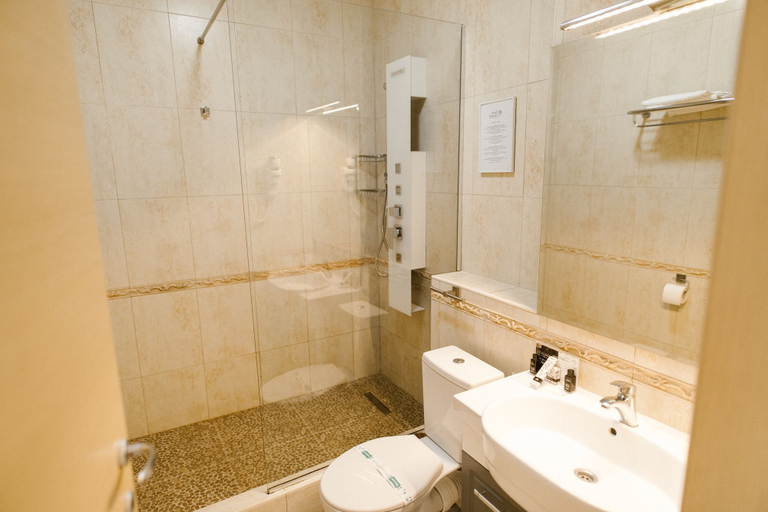 Bathroom 5, Boutique Citadel, Tuzla