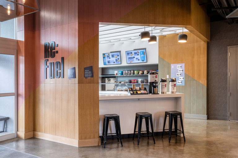 Food & Drinks 4, Aloft by Marriott Austin South, Travis