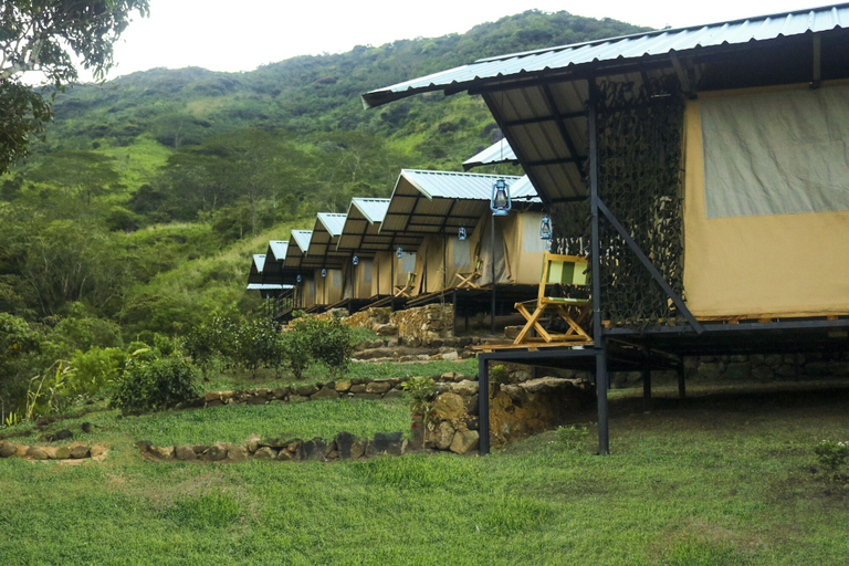 Exterior & Views, Wild Glamping Knuckles, Medadumbara