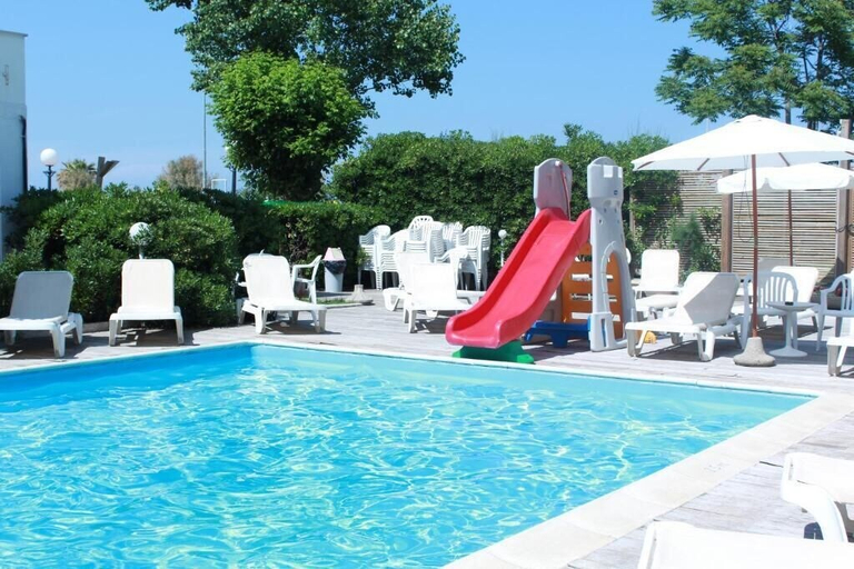 Sport & Beauty 5, Hotel Stella Polare, Rimini