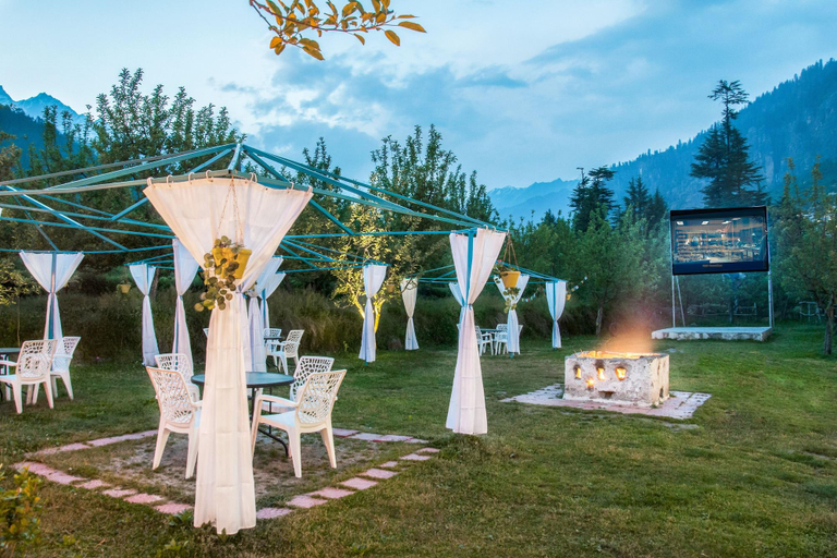 Exterior & Views 2, Treebo Trend Celebriti Manali, Kullu