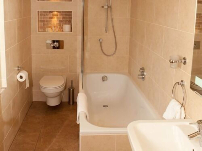 Bathroom 4, Duke of Wellington, Northumberland