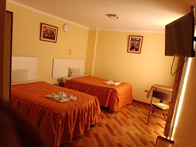 Bedroom 3, SUMAQ PUNO, Puno