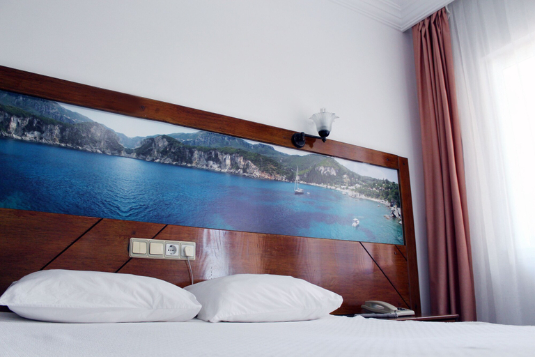 Bedroom 3, Semoris Hotel, Manavgat