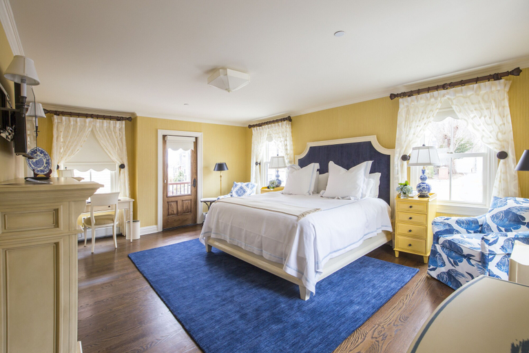 Bedroom 4, Saybrook Point Resort & Marina, Middlesex