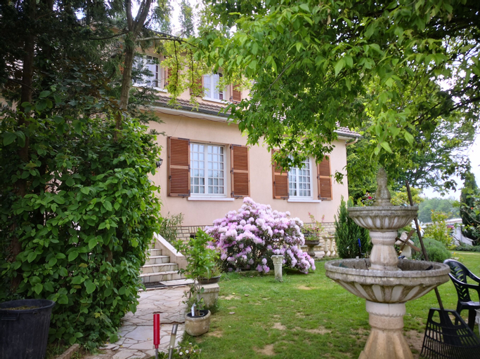 Au Jardin Fleuri, Deux-Sèvres