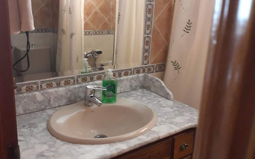 Bathroom 4, Edif vacaciones II | 4  Pax | Las Lagunas | 2333-PA, Málaga