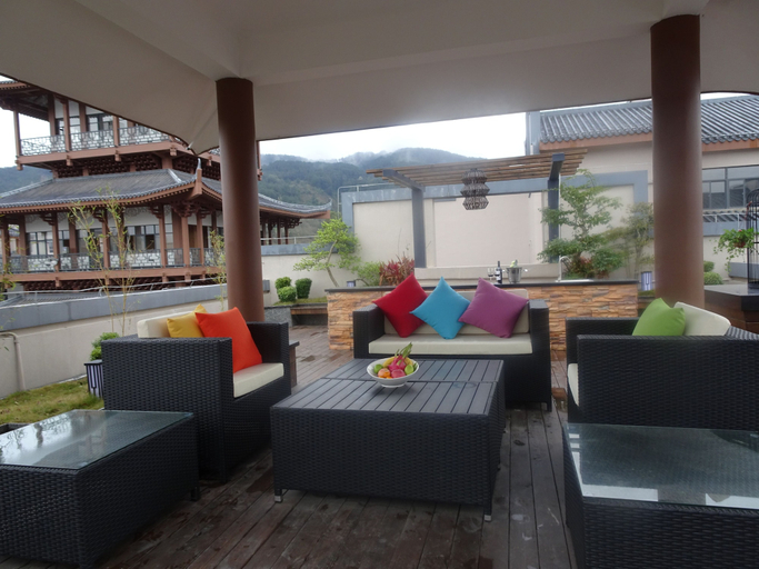 Food & Drinks 4, Wyndham Guilin Pingle, Guilin