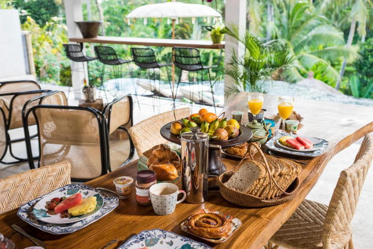 Food & Drinks 4, Calma Ubud, Gianyar