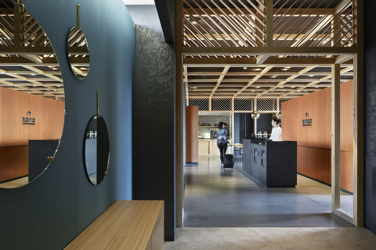 Public Area 3, OMO5 Tokyo Otsuka by Hoshino Resorts, Toshima