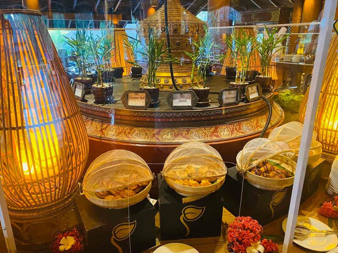 Food & Drinks, One Myanmar Resort Inle, Taunggye
