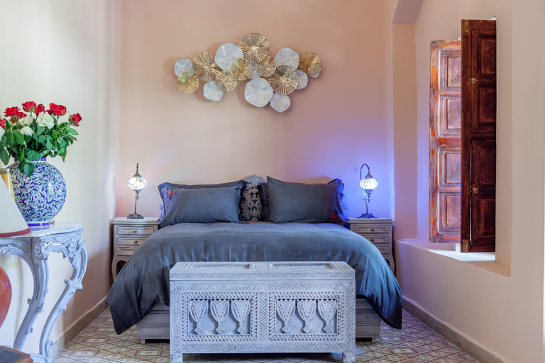 Bedroom 4, Dar Diaf, Marrakech