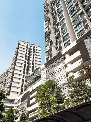 Exterior & Views 2, H20 Residences at Ara Damansara, Petaling Jaya