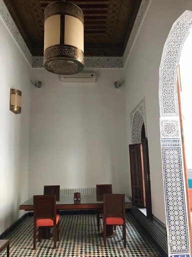 Public Area 2, Riad Jasmins & Spa, Fès