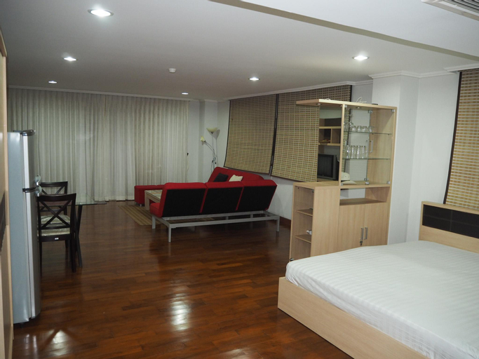 Bedroom 3, The Beach Palace Cha-am by Sys, Cha-Am