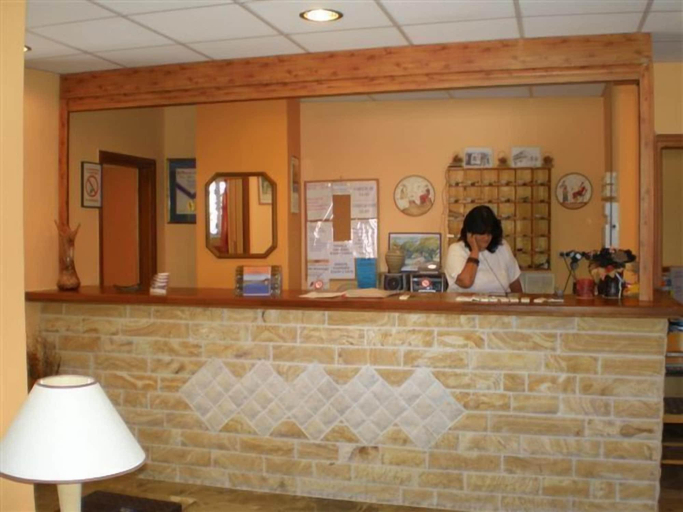 Public Area, Hotel Nostos, Ionian Islands