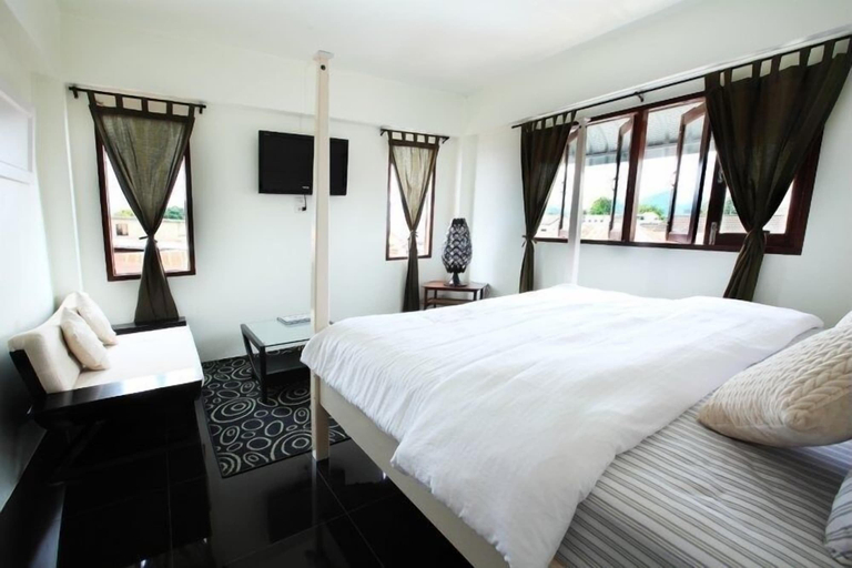 Bedroom 3, The Royal Chiangkhan Boutique Hotel, Chiang Khan