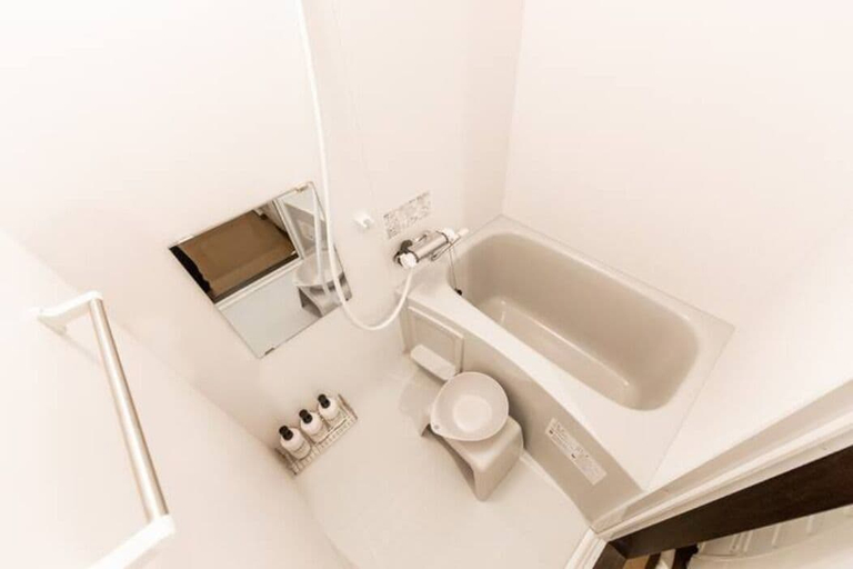 Bathroom 3, Sweet, Sapporo