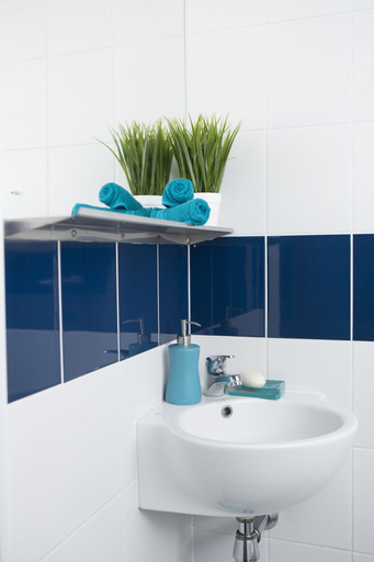 Bathroom 4, Newport Student Village - Campus Accommodation, Newport