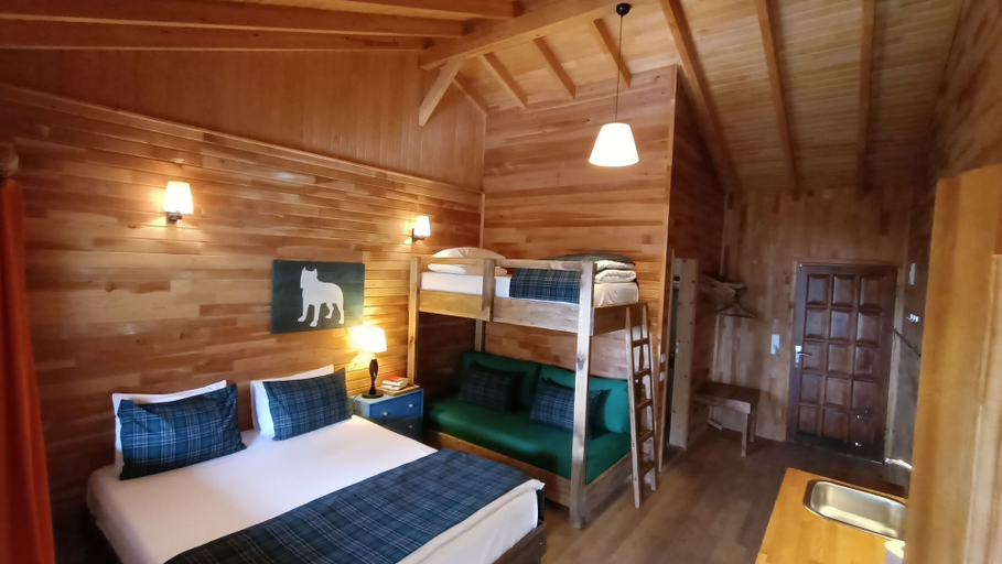 Bedroom 5, Lycia Nature House, Kemer