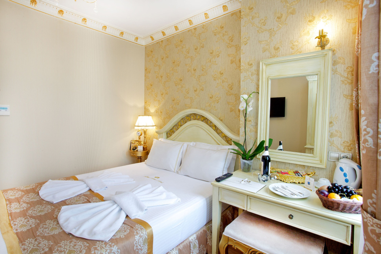 Bedroom 4, White House Hotel Istanbul, Fatih
