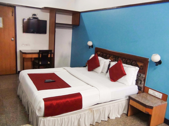 Bedroom 3, Hotel Imperial Executive, Andheri, Mumbai Suburban