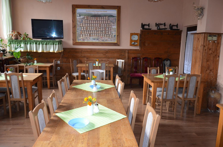 Food & Drinks 5, Hotel U Branky, Tachov