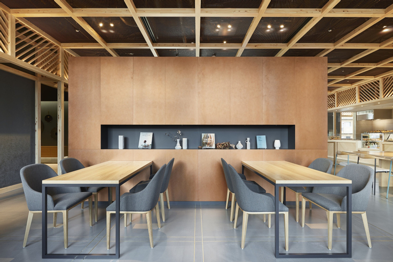 Food & Drinks 5, OMO5 Tokyo Otsuka by Hoshino Resorts, Toshima
