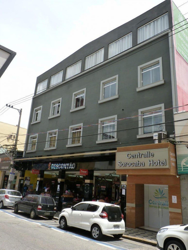 Exterior & Views, Centralle Sorocaba Hotel, Sorocaba