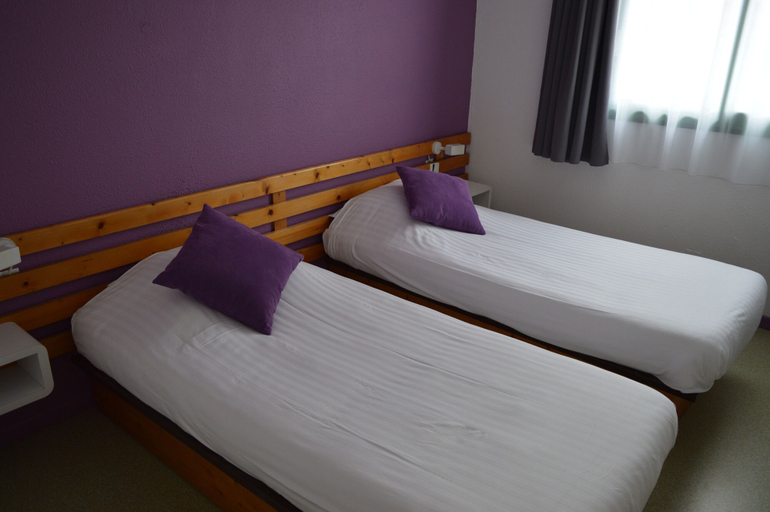 Bedroom 4, N'Atura Hôtel, Landes
